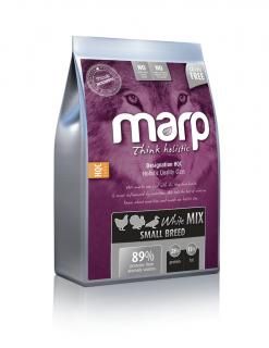 Marp Holistic White Mix SB - pro malá plemena bez obilovin 12 kg