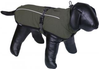 Nobby sportovní vesta pro psa TIMIS zelená 32cm