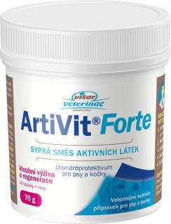 Nomaad Artivit Forte - 70 g