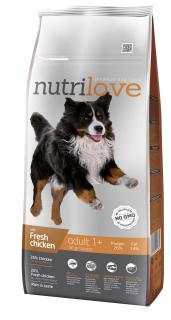 Nutrilove Dog Adult Large 12kg