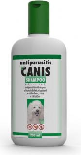 Šampon Bioveta Antiparazitní Cannishampoo 200ml