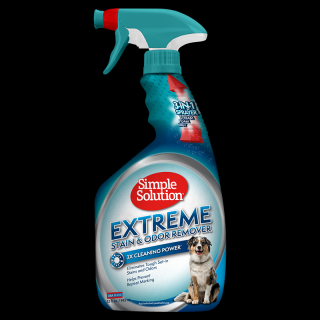 Simple Solution Extreme enzymatický odstraňovač zápachu a nečistot pro psy 500 ml