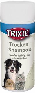 Suchý šampon Trixie pro psy a kočky - 100 g