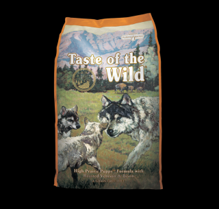 Taste of The Wild High Praire Puppy 12,2 kg