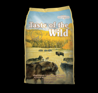 Taste of the Wild High Prairie Canine 18 kg