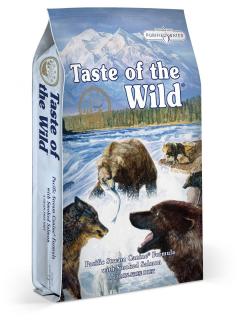 Taste of The Wild Pacific Stream Canine 2x12,2 kg