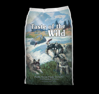 Taste of The Wild Pacific Stream Puppy 12,2 kg