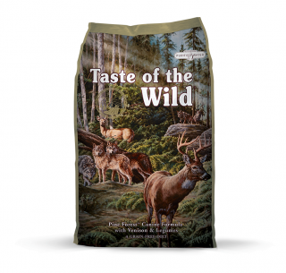 Taste of the Wild Pine Forest 12,2 kg