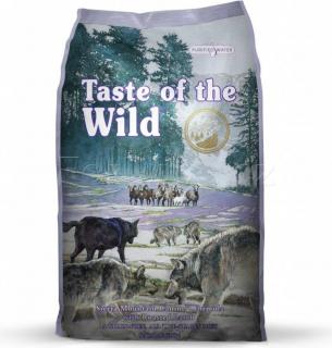 Taste of The Wild Sierra Mountain Canine 12,2 kg