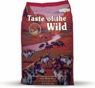 Taste of The Wild Southwest Canyon Canine 12,2 kg