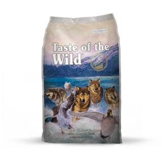 Taste of The Wild Wetlands Canine 12,2 kg