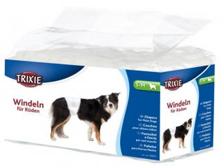 Trixie papírové pleny pro psy M-L 12ks (46-60 cm)