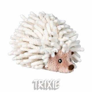 Trixie plyšový ježek pískací - 12 cm
