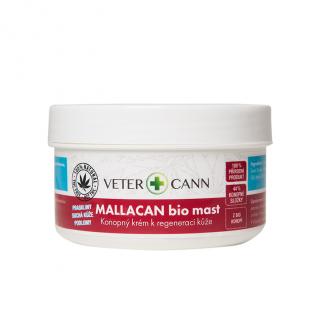 Vetercann Mallacan Bio mast 100 ml  Expirace 7. 12. 2023