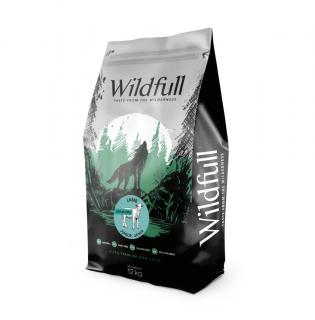Wildfull Dog Adult All Size GF - Lamb & Pumpkin 2 kg