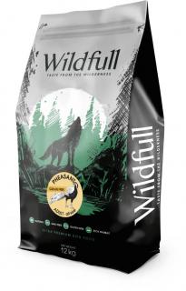 Wildfull Dog Adult All Size GF - Pheasant & Pumpkin 12 kg