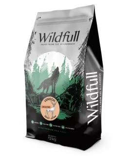 Wildfull Dog Adult All Size GF - Venison & Pumpkin 12 kg