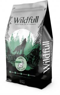 Wildfull Dog Adult Mini Size GF - Rabbit & Pumpkin 2 kg