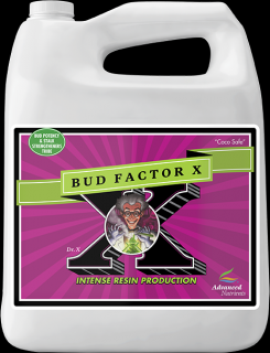 Advanced Nutrients Bud Factor X 4l