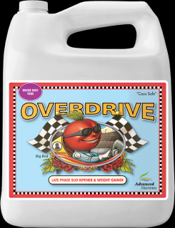 Advanced Nutrients Overdrive 4l