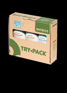 BioBizz Starter Pack Hydro 3 x 250ml