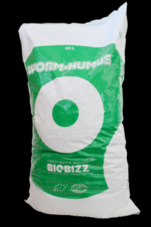 BioBizz Worm-Humus 40L