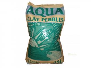 Canna Aqua Clay Pebbles (Keramzit) 45L