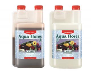 Canna Aqua Flores A+B 1l