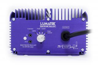 Digitální předřadník Lumatek Ultimate PRO Controllable 1000W - 400V