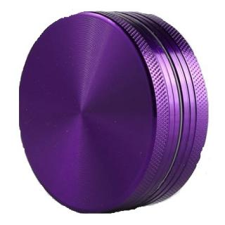 Drtička kovová, magnetická 50mm, fialová
