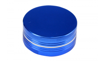 Drtička kovová, magnetická 50mm, modrá