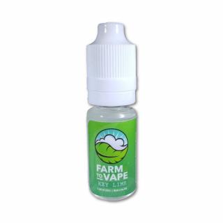 Farm To Vape liquid pro rozpouštění pryskyřice Lime 60ml