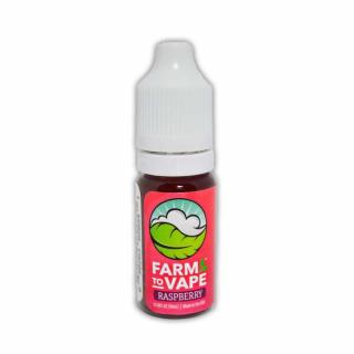 Farm To Vape liquid pro rozpouštění pryskyřice Raspberry 60ml