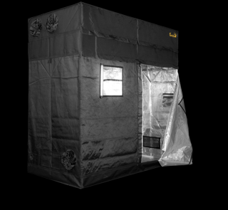 Gorilla Grow Tent 244x122x210-240 cm