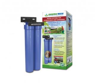 GrowMax Water vodní uhlíkový filtr Garden Grow 480l/h
