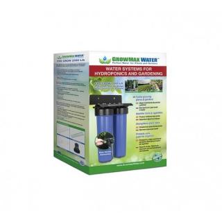 GrowMax Water vodní uhlíkový filtr Pro Grow 2000l/h