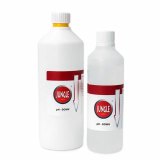 JUNGLE indabox pH DOWN 1l