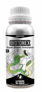 La Poción Del Brujo Biotonex Objem: 100 ml