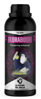 La Poción Del Brujo Floraboom Fullcrem Objem: 1000ml