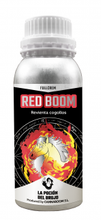 La Poción Del Brujo Red Boom Fullcrem Objem: 100 ml