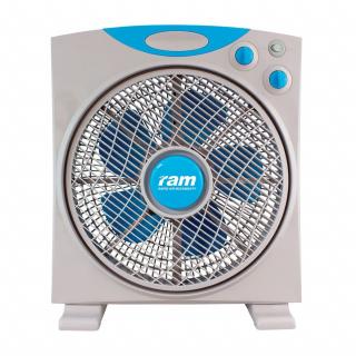 Oscilační ventilátor RAM ECO Fan Ø 30cm