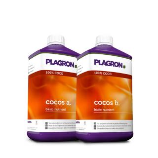 Plagron Cocos A+B 1l