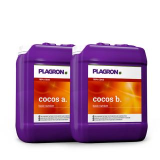 Plagron Cocos A+B 5l