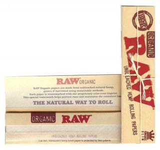 RAW Natural Long