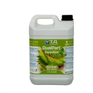 Terra Aquatica DualPart Grow Soft Water 5l