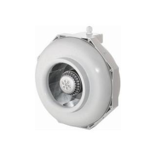 Ventilátor CAN-Fan 125L, 350 m3/h, příruba 125mm