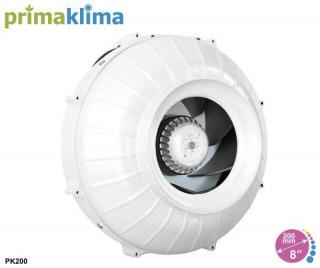 Ventilátor Prima Klima PK200-2 450-950m3/h dvourychlostní
