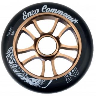 841 Enzo Signature 110 Wheel Bronze / Black
