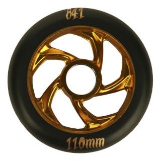 841 Forged 5-Star III Wheel Gold