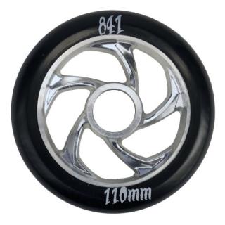 841 Forged 5-Star III Wheel Silver